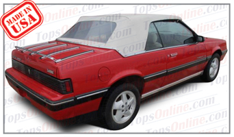 Convertible top pontiac sunbird tack strip Alexsandra lett nudes